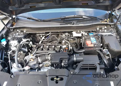 2026 Honda Cr-V Ex-L 2Wd из США, поврежденный, VIN 2HKRS3H76TH305630